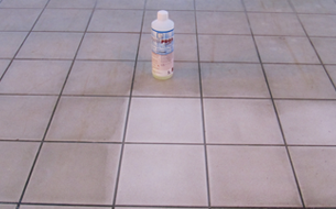 Image of Floor After Cleaning